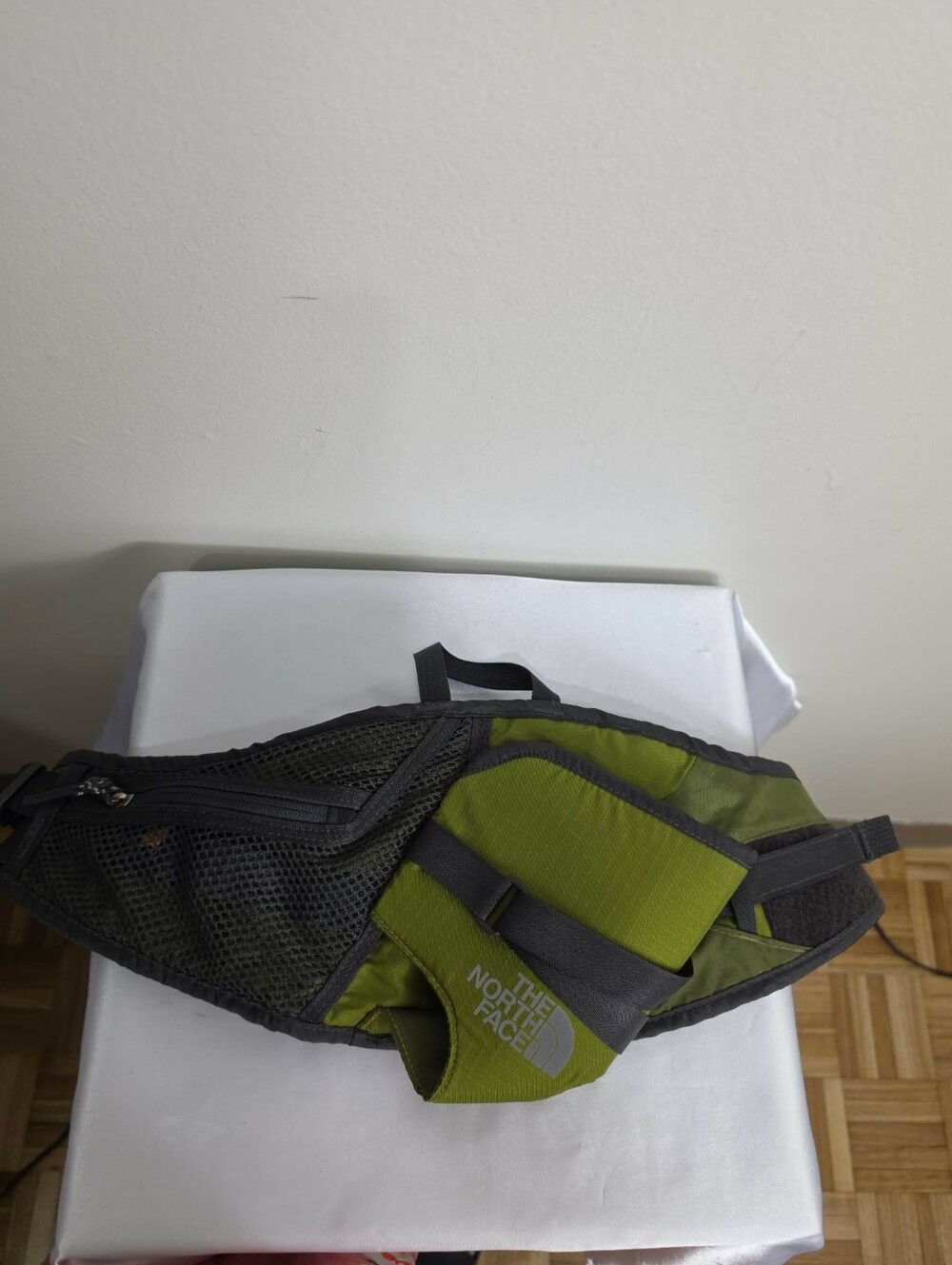 The North Face Flight Series Running Belt Waist Pack Black Hydration Hiking